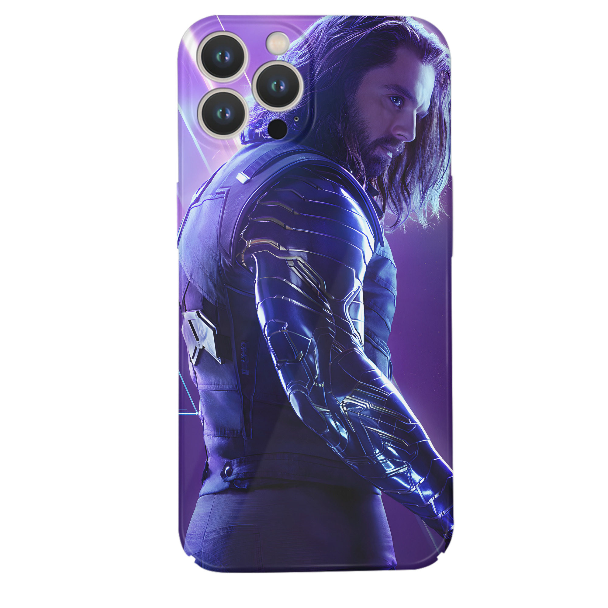 （画像用） アベンジャーズ The Avengers 【iPhone 14シリーズ対応】ハードケース